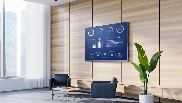 Телевидение для бизнеса от Ростелеком в деревня Палково (Владимирская область)